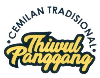 Trademark Thiwul Panggang