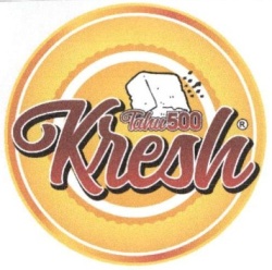 Trademark KRESH