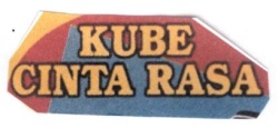 Trademark KUBE CINTA RASA