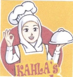 Trademark KAHLA'S