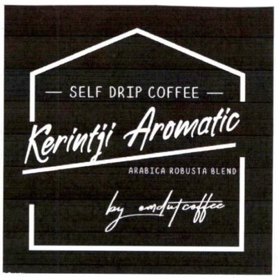 Trademark KERINTJI AROMATIK