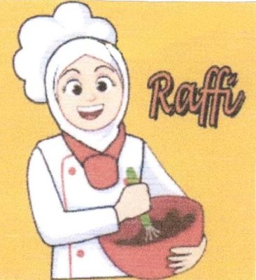 Trademark RAFFI