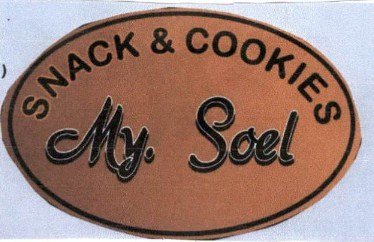 Trademark MY SOEL