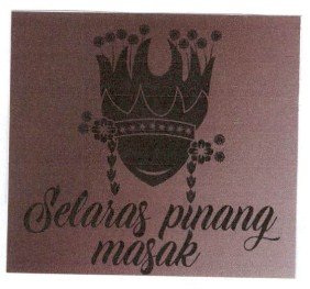 Trademark SELARAS PINANG MASAK