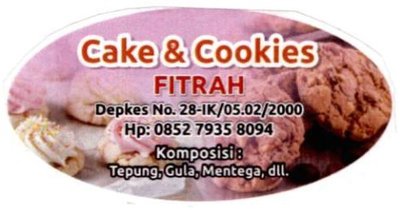 Trademark FITRAH