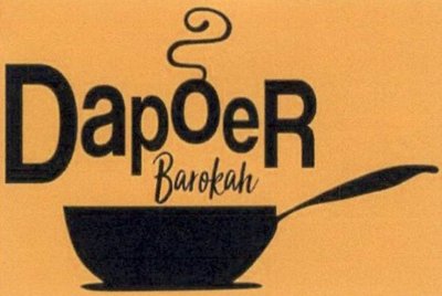 Trademark DAPOER BAROKAH