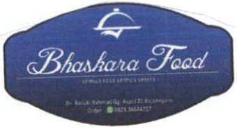 Trademark Bhaskara food