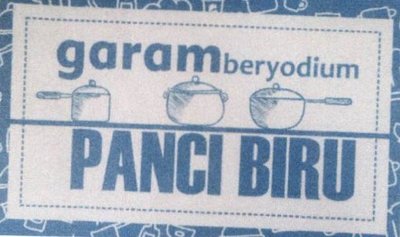 Trademark PANCI BIRU