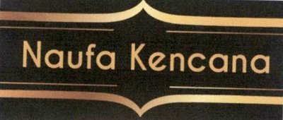 Trademark NAUFA KENCANA