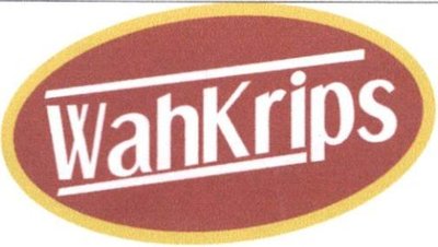 Trademark WAH KRIPS