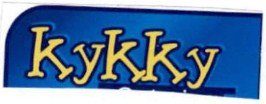 Trademark KYKKY