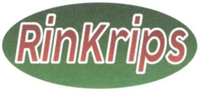 Trademark RINKRIP