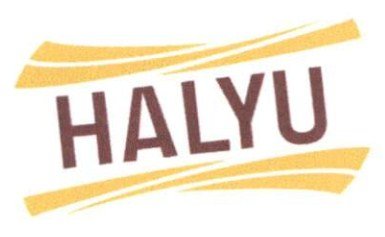 Trademark HALYU