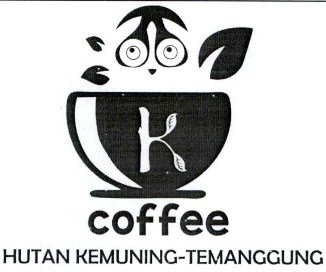 Trademark K coffee