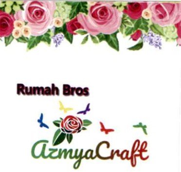 Trademark AZMYA CRAFT