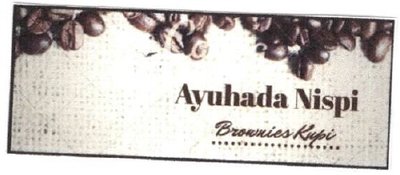 Trademark AYUHADA NISPI