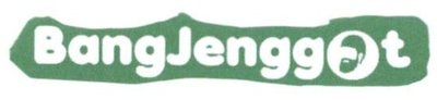 Trademark BANG JENGGOT