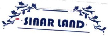 Trademark SINAR LAND