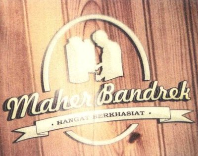 Trademark MAHER BANDREK