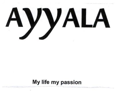 Trademark AYYALA