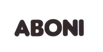 Trademark ABONI