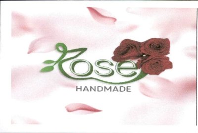 Trademark Rose Handmade