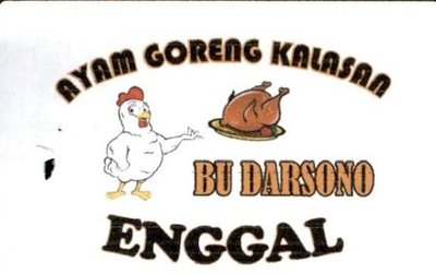 Trademark BU DARSONO