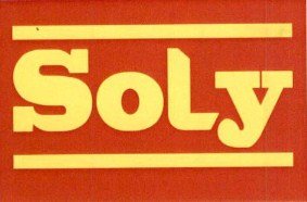 Trademark SOLY