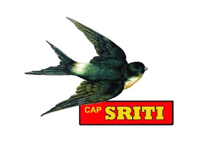 Trademark CAP SRITI