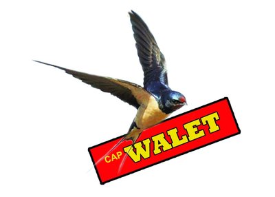 Trademark CAP WALET