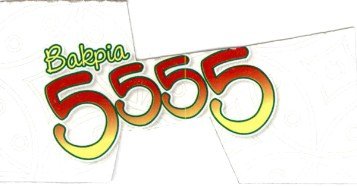 Trademark Bakpia 5555