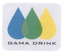 Trademark GAMA DRINK