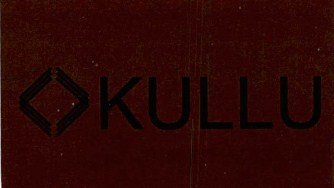 Trademark KULLU