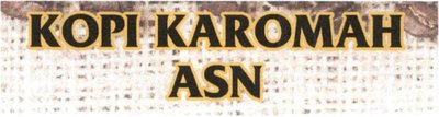 Trademark KAROMAH ASN