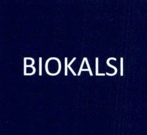 Trademark BIOKALSI