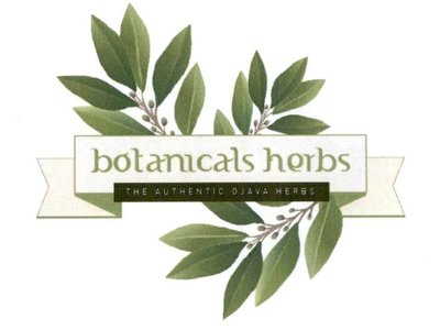 Trademark BOTANICALS HERBS