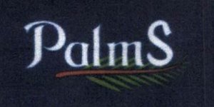 Trademark PalmS