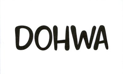 Trademark DOHWA