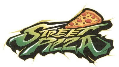 Trademark STREET PIZZA