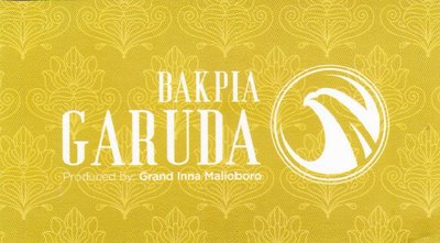 Trademark BAKPIA GARUDA