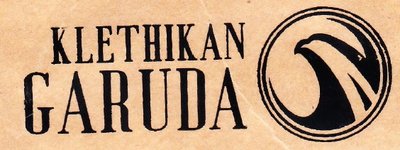 Trademark KLETHIKAN GARUDA