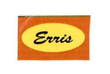 Trademark Erris