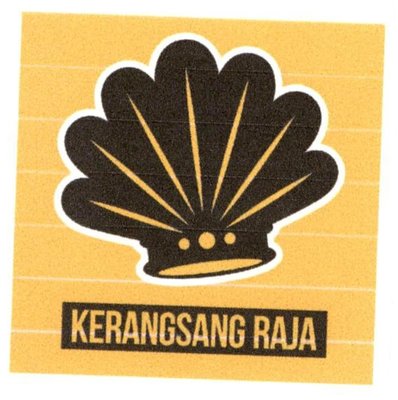 Trademark Kerangsang Raja