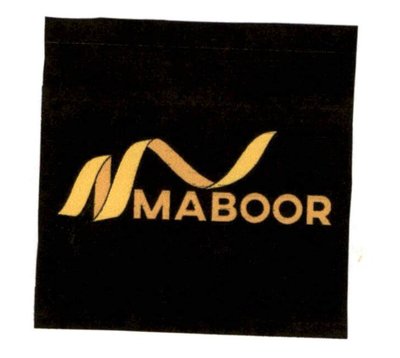 Trademark MABOOR