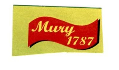 Trademark MURY1787