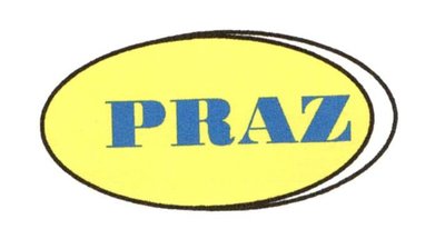 Trademark PRAZ