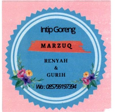 Trademark MARZUQ