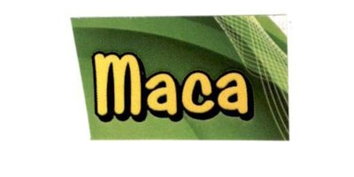 Trademark MACA