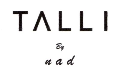 Trademark talli by nad