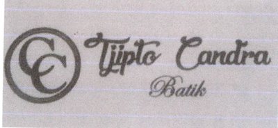 Trademark Tjipto Candra